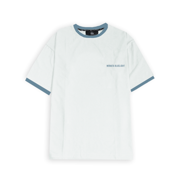 Tee Our Youth (White Blue)