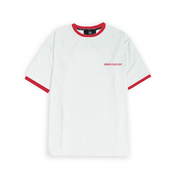 Tee Our Youth (White Red)