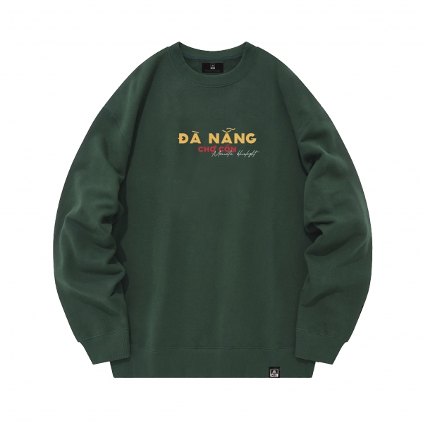Sweater Da Nang - Chợ Cồn